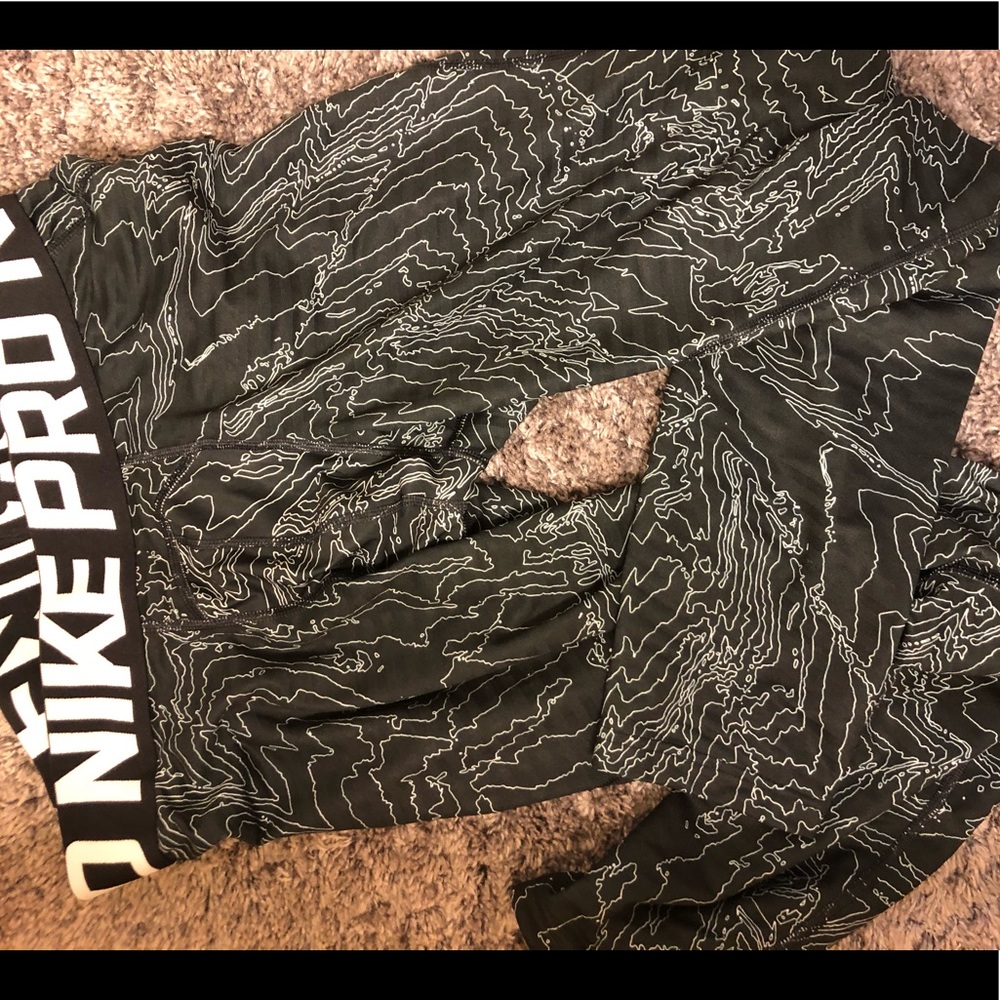 Nike Pro compression Pants